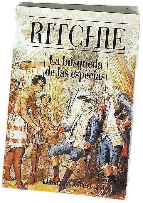 La búsqueda de las especies 