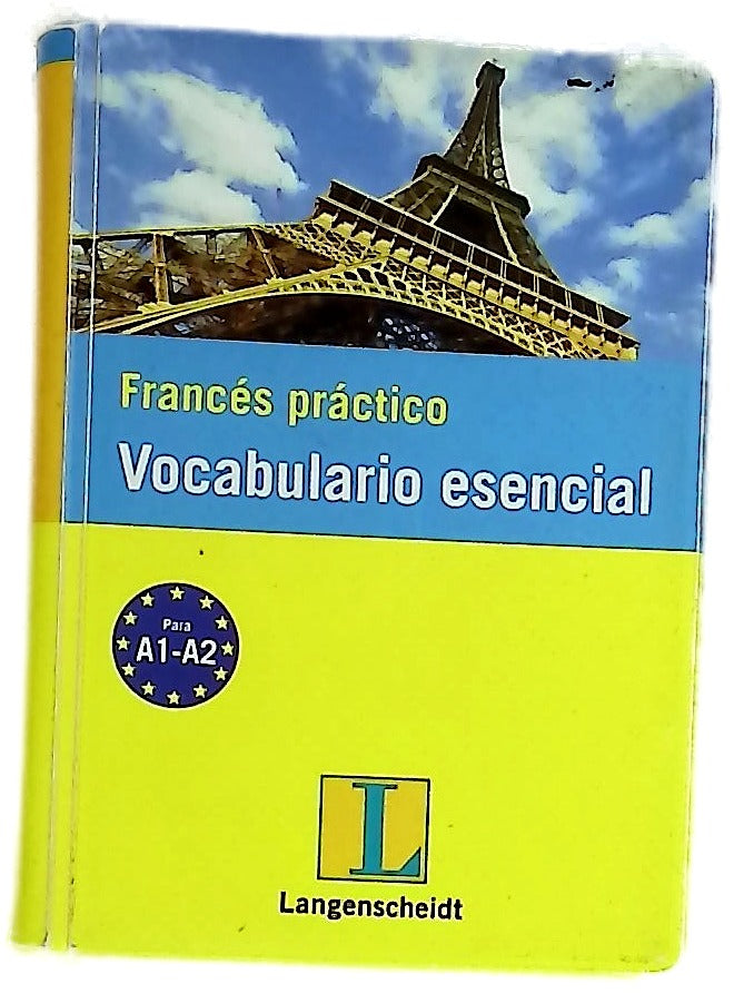 Francés práctico, vocabulario esencial