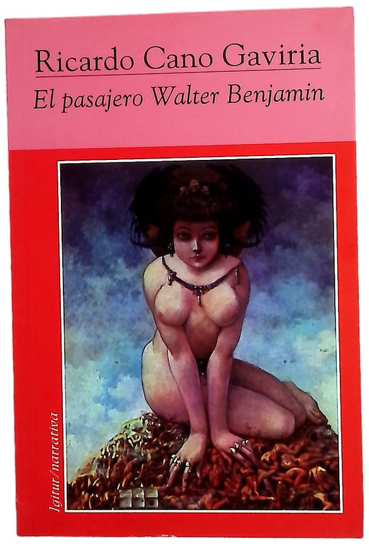 El pasajero Walter Benjamín