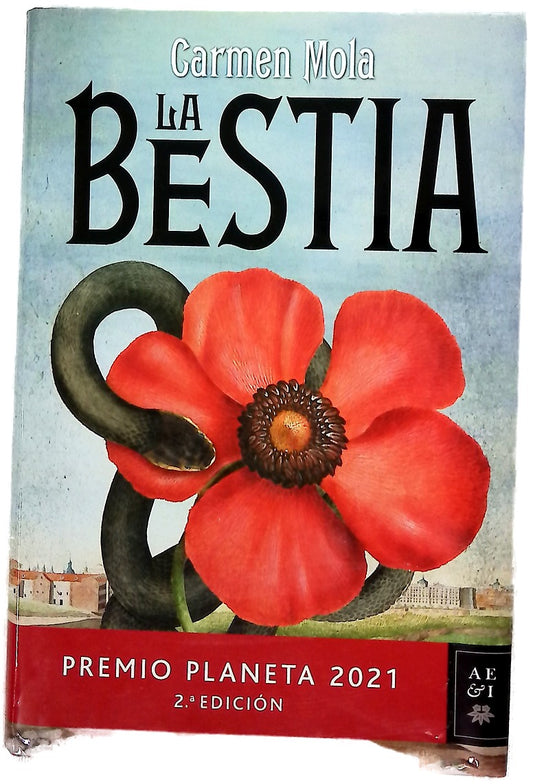 La bestia : Madrid, 1834