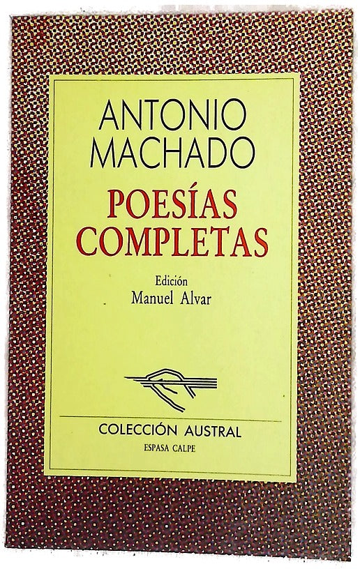 Poesías completas