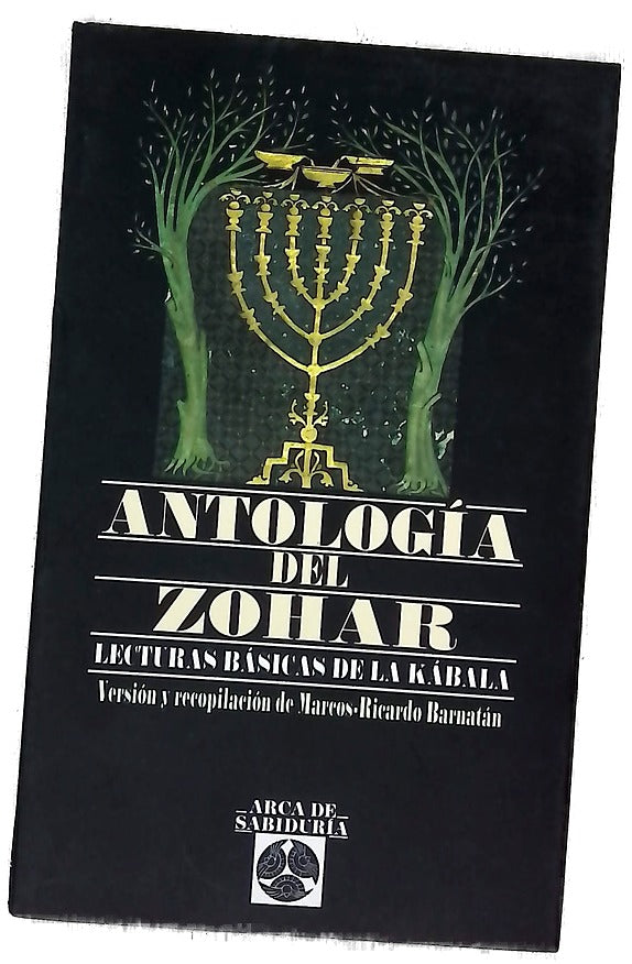 Antología del Zohar lecturas básicas de la Kábala