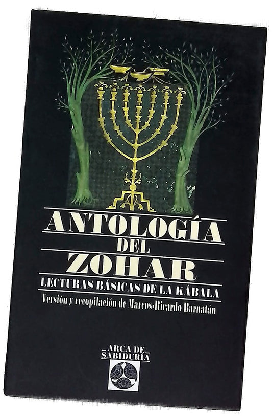 Antología del Zohar lecturas básicas de la Kábala