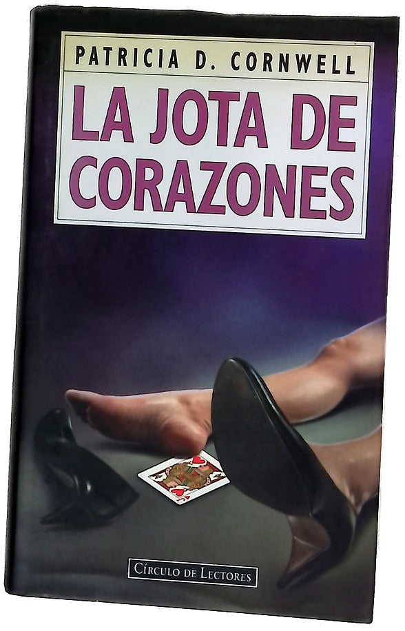 La jota de corazones