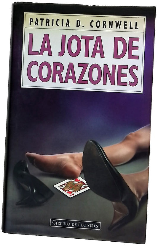 La jota de corazones