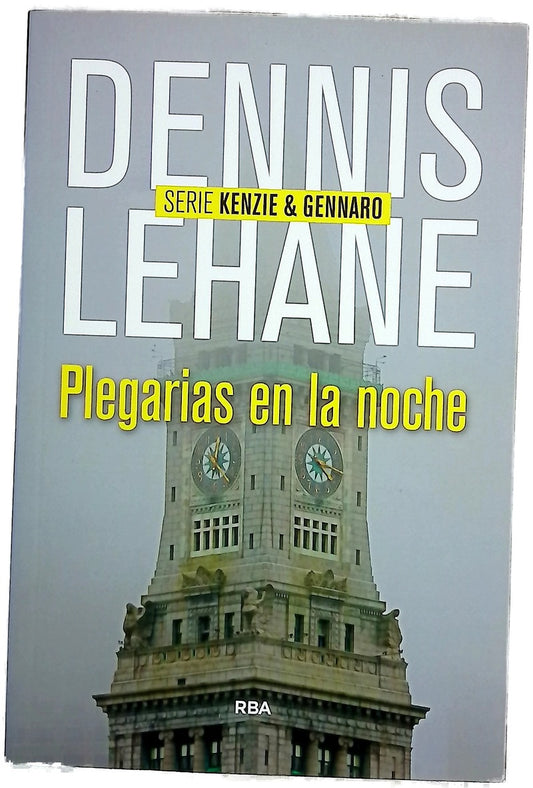 Plegarias en la noche