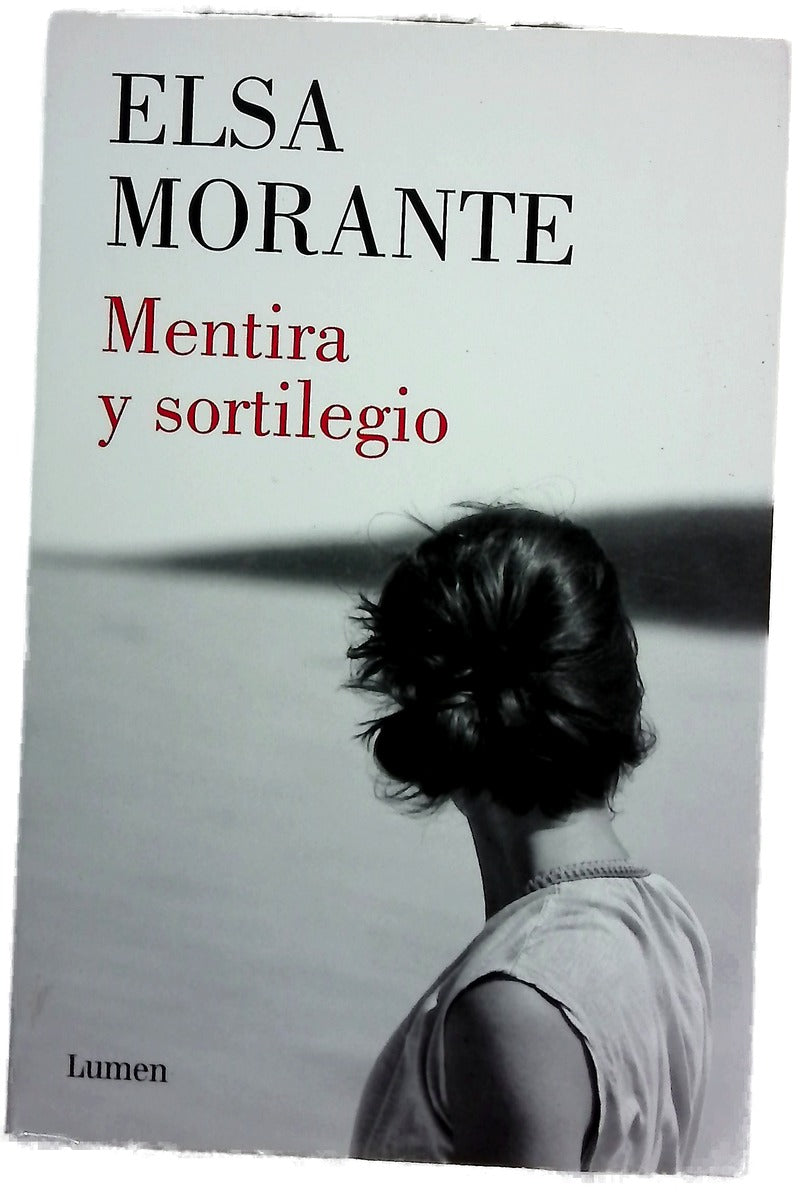 Mentira y sortilegio