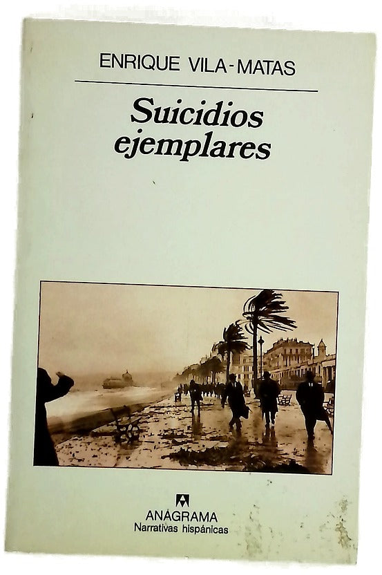 Suicidios ejemplares