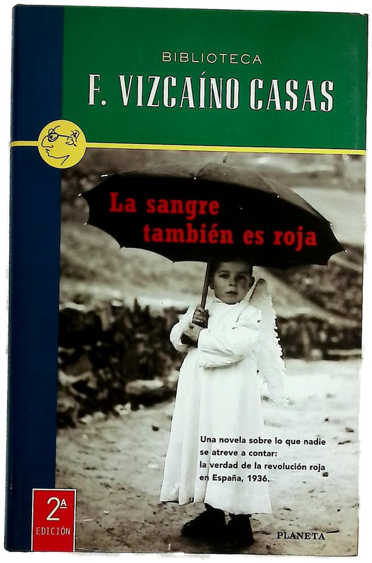 La sangre también es roja