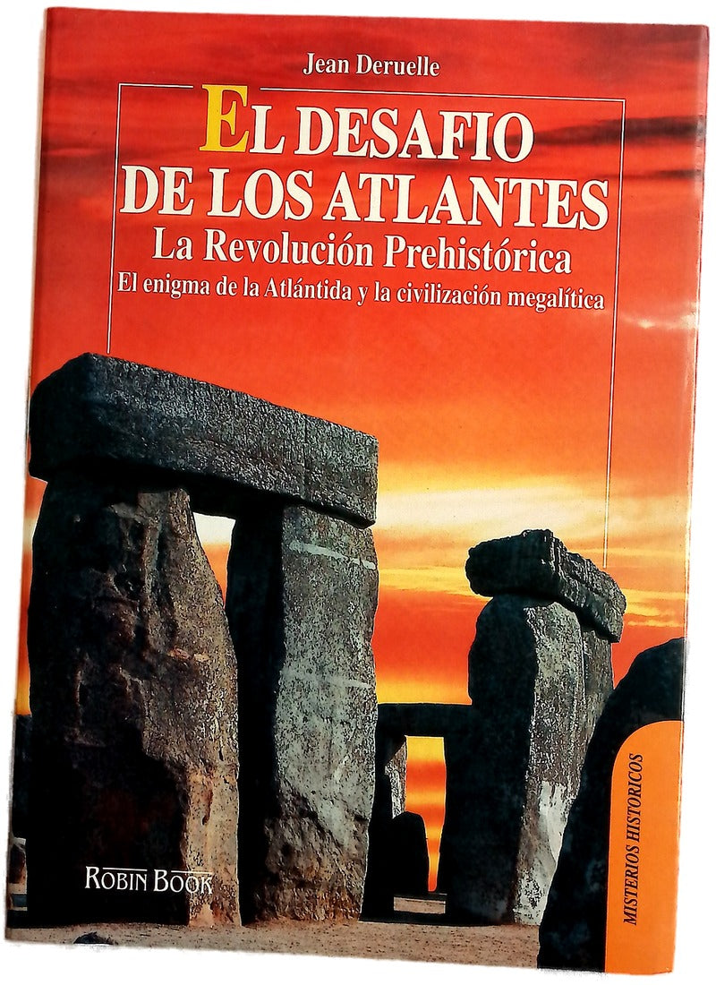 El desafío de los atlantes