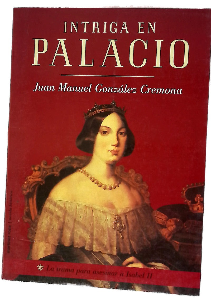 Intriga en palacio