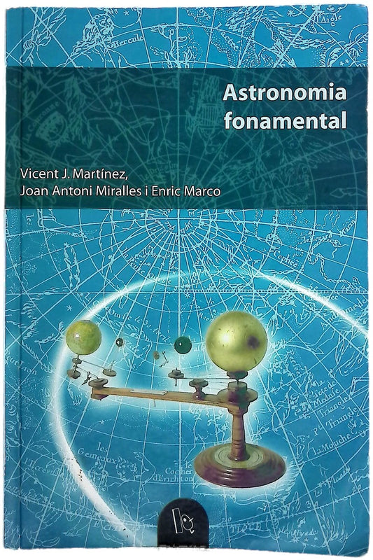 Astronomía fonamental
