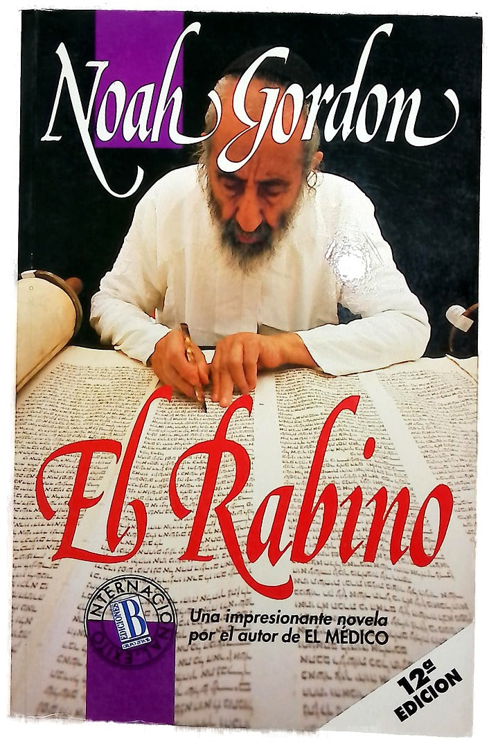 El rabino