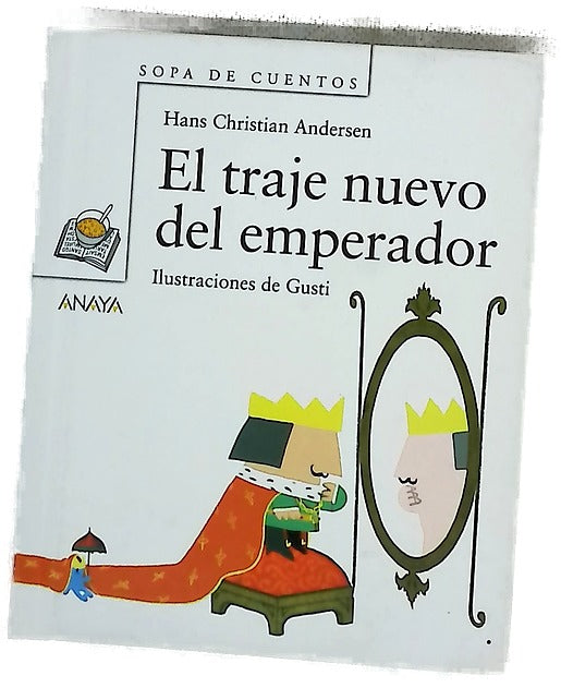 El traje nuevo del emperador