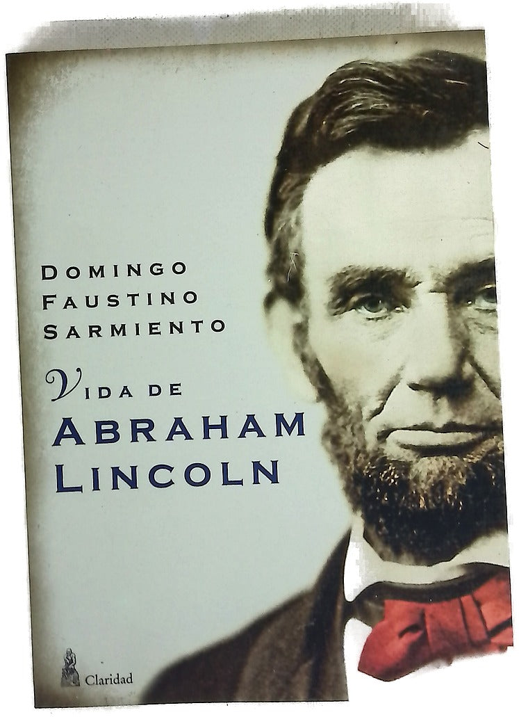 Vida de Abrahm Lincoln