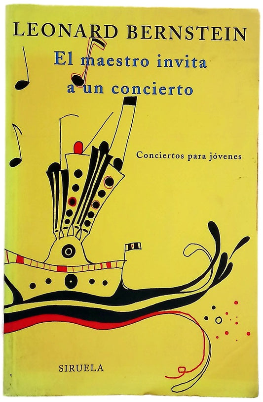 El Maestro Invita a Un Concierto