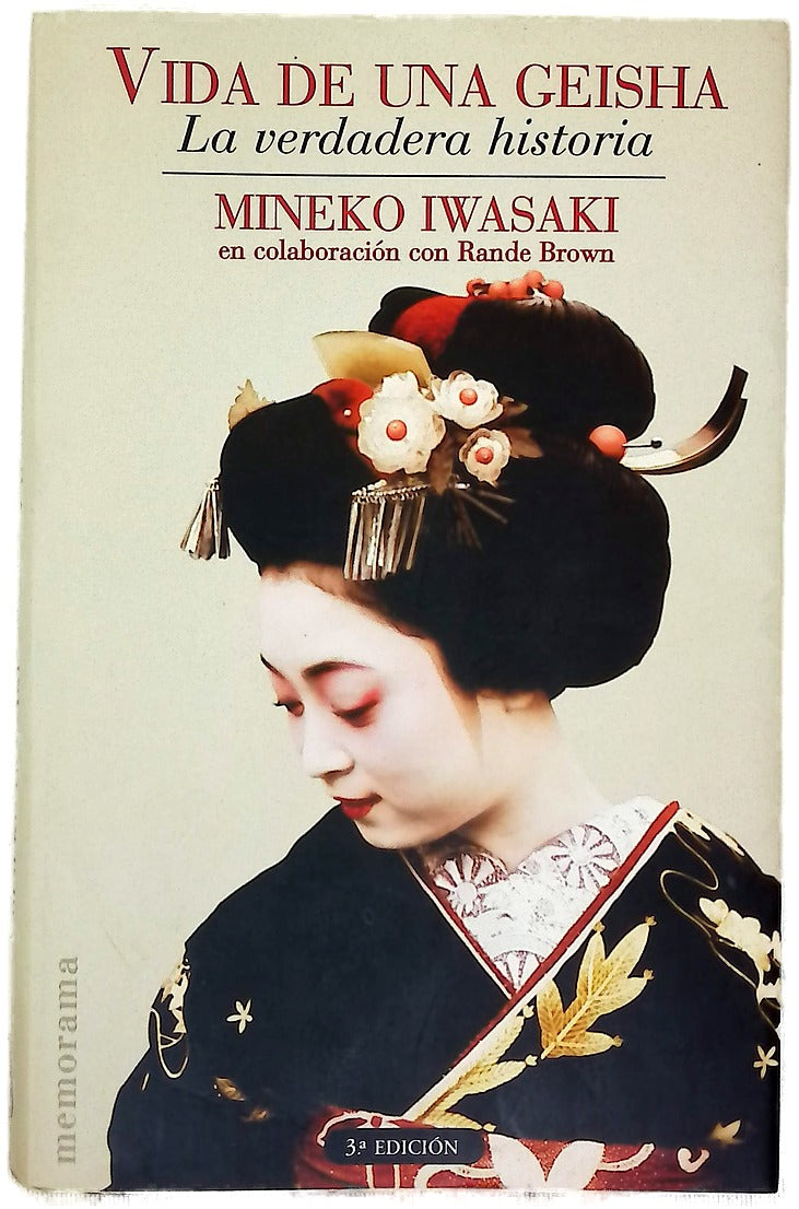 Vida de una geisha