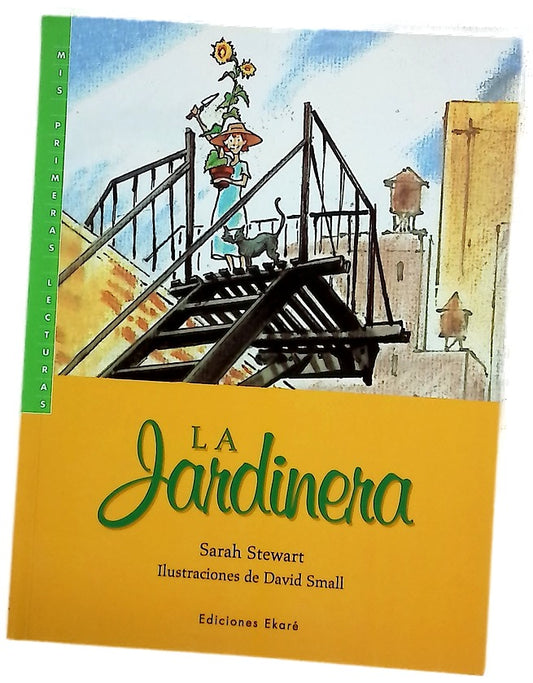 La jardinera