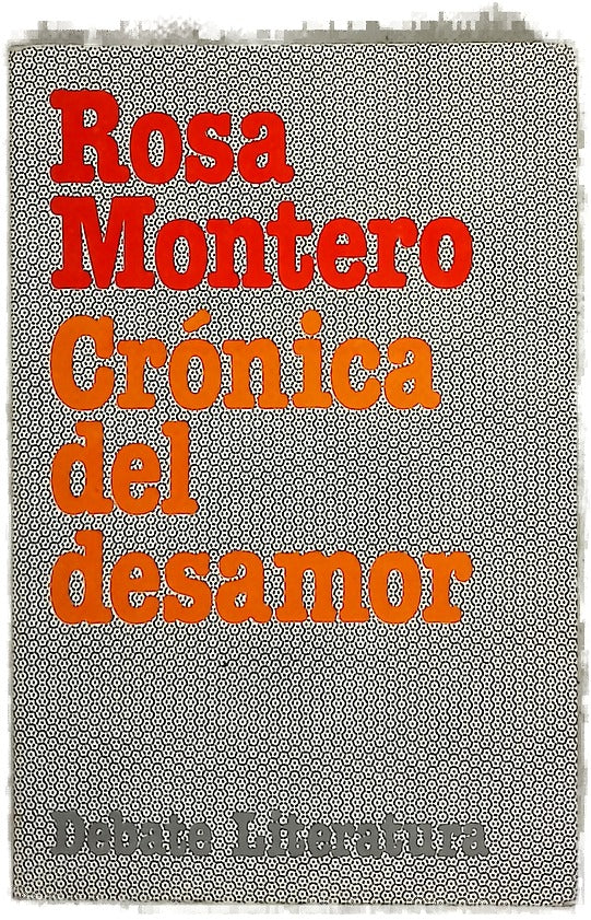 Crónica del desamor