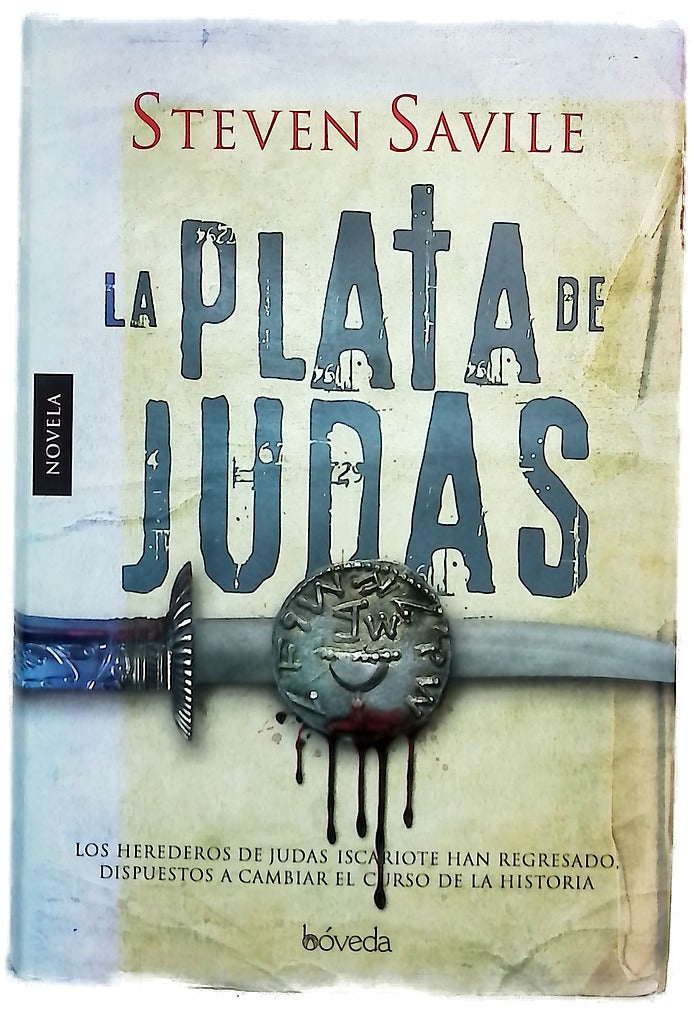 La plata de Judas
