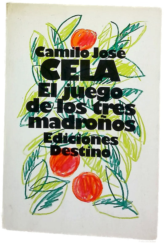El juego de los tres madroños