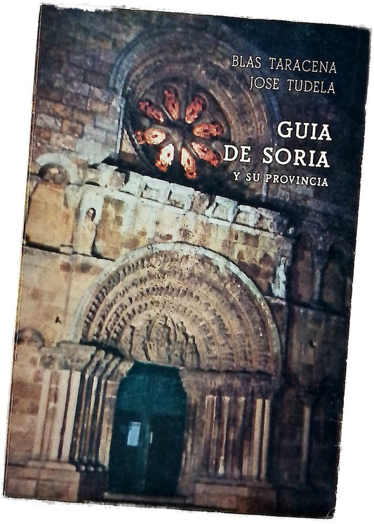 Guía artística de Soria y su provincia