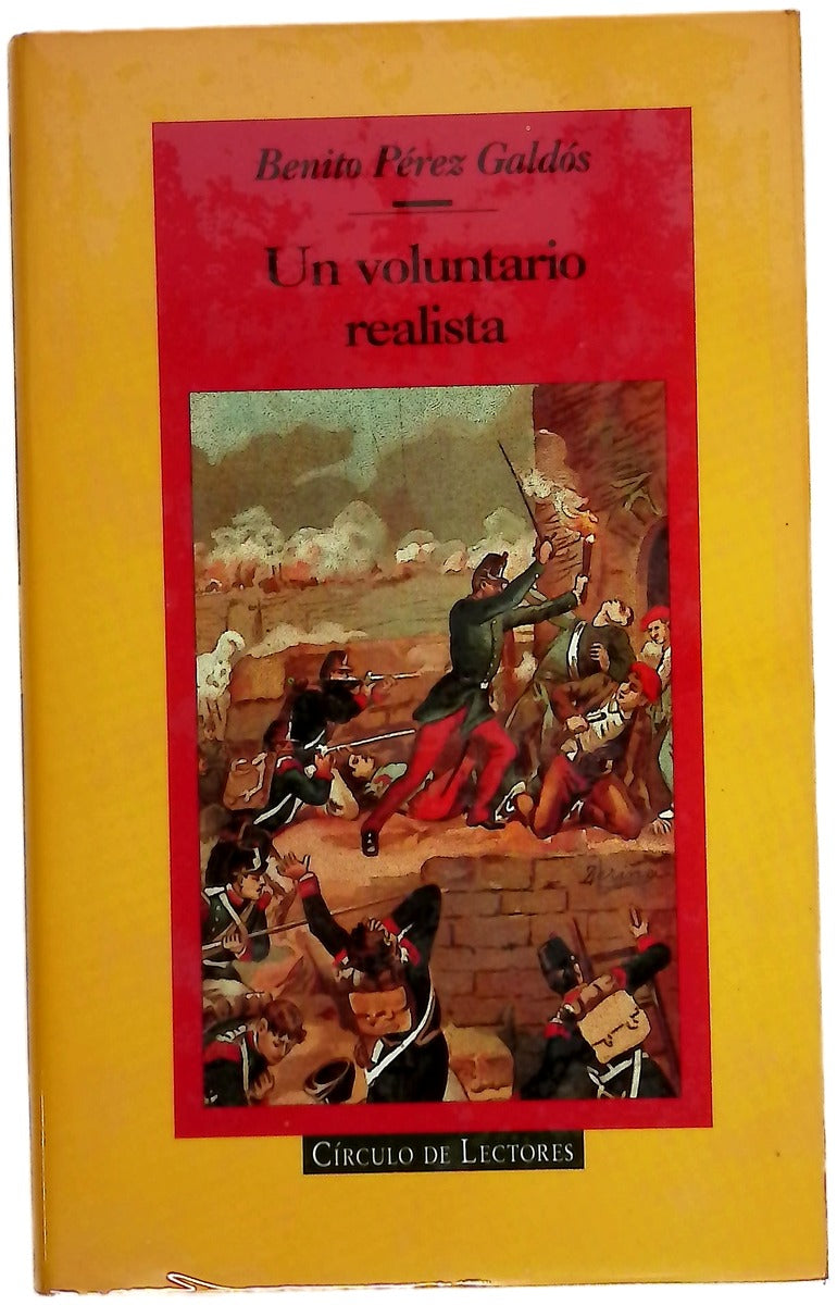 Un voluntario realista