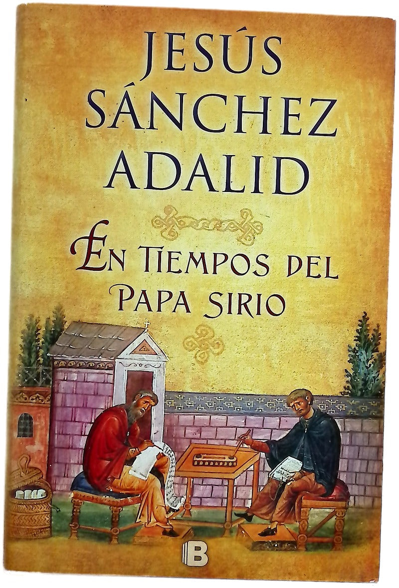 En tiempos del papa sirio