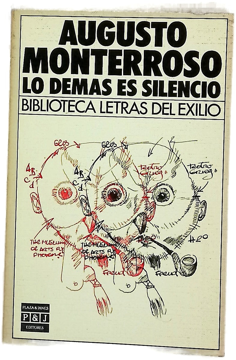 Lo demás es silencio