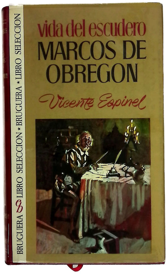 Vida del escudero Marcos de Obregón