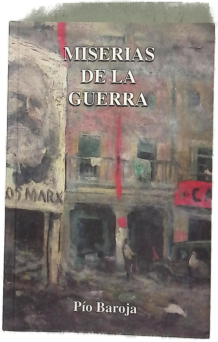 Miserias de la guerra