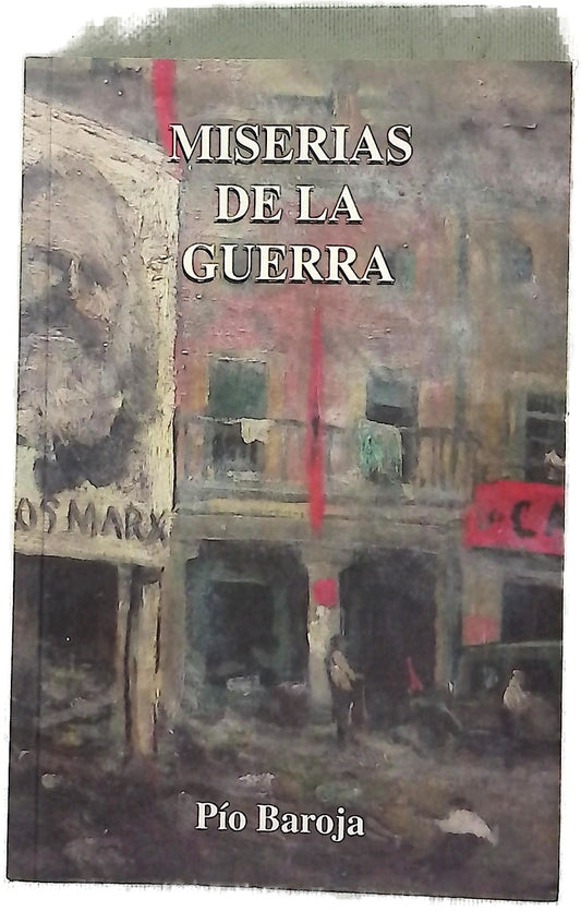Miserias de la guerra