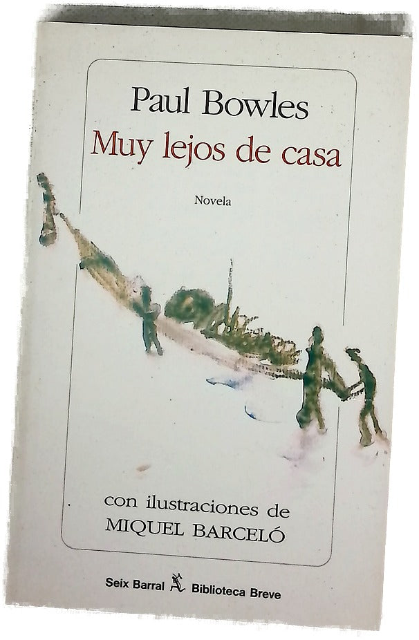 Muy lejos de casa