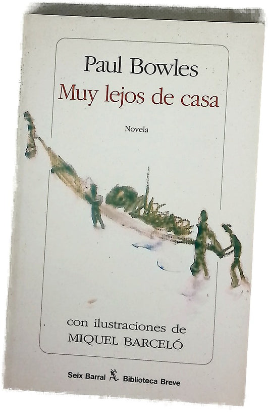 Muy lejos de casa