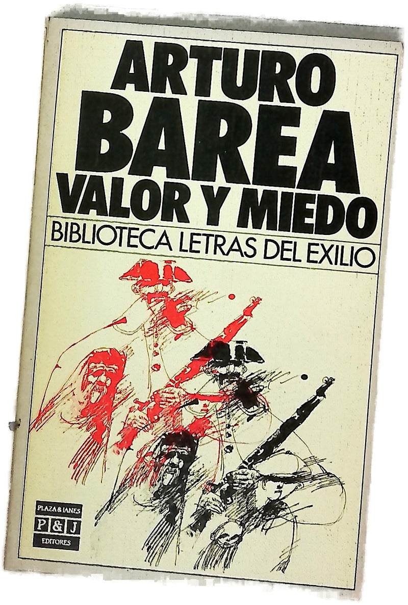 Valor y miedo