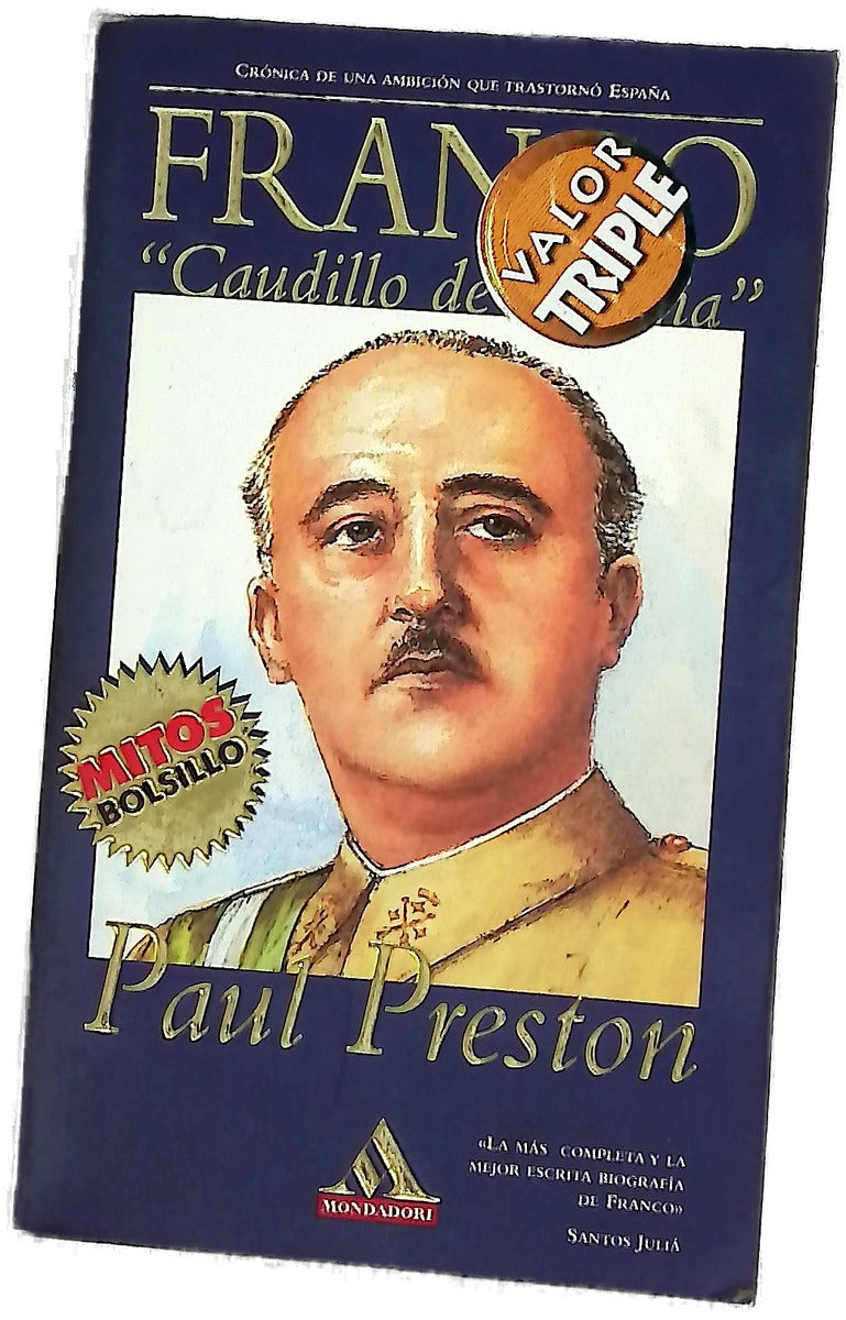 Franco caudillo de España