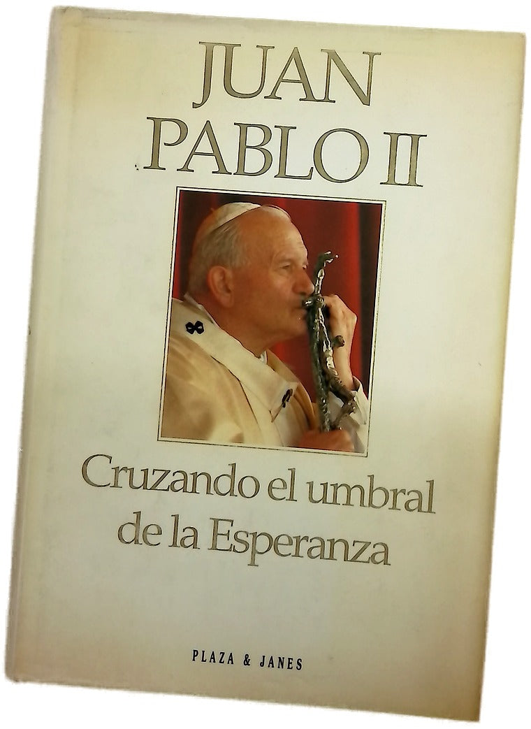 Cruzando el umbral de la esperanza