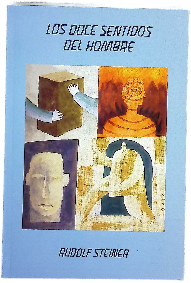 Los doce sentidos del hombre