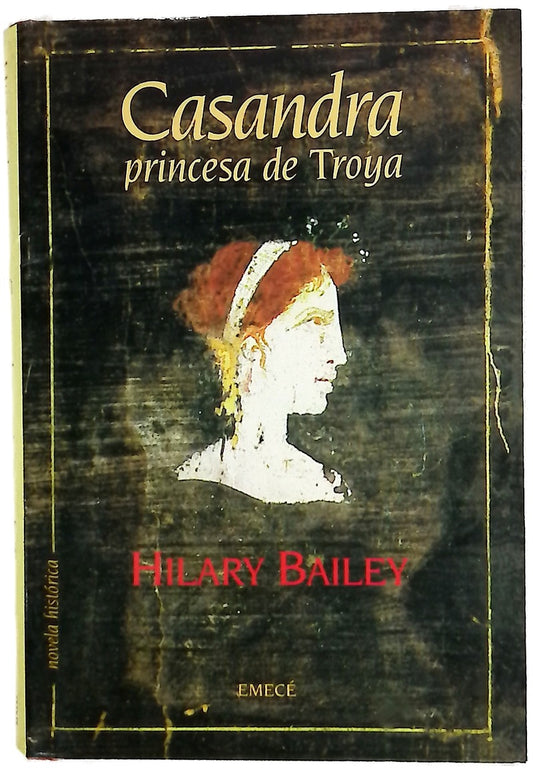 Casandra, princesa de Troya