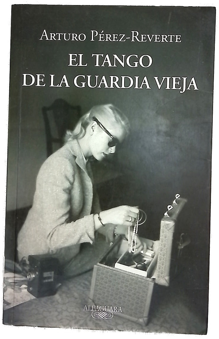 El tango de la guardia vieja
