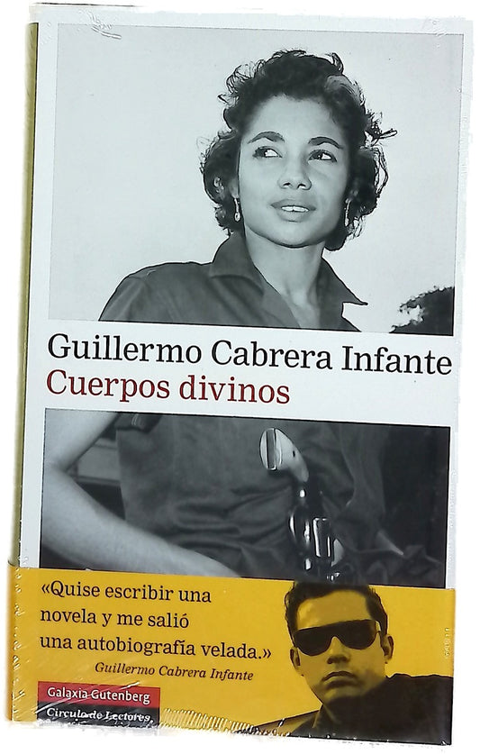 Cuerpos divinos