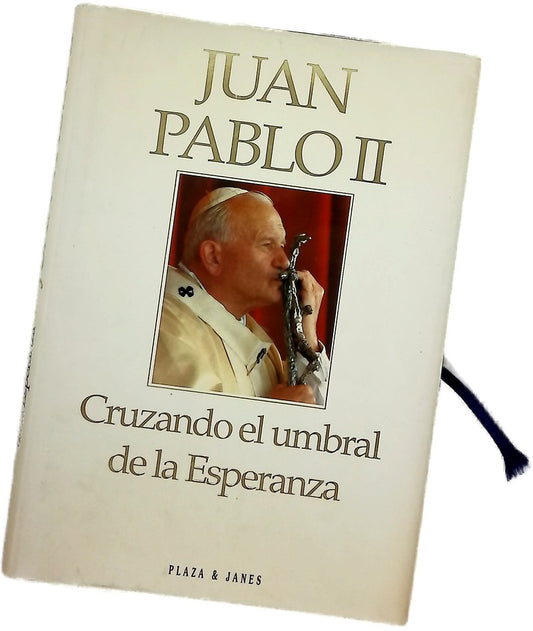 Cruzando el umbral de la esperanza