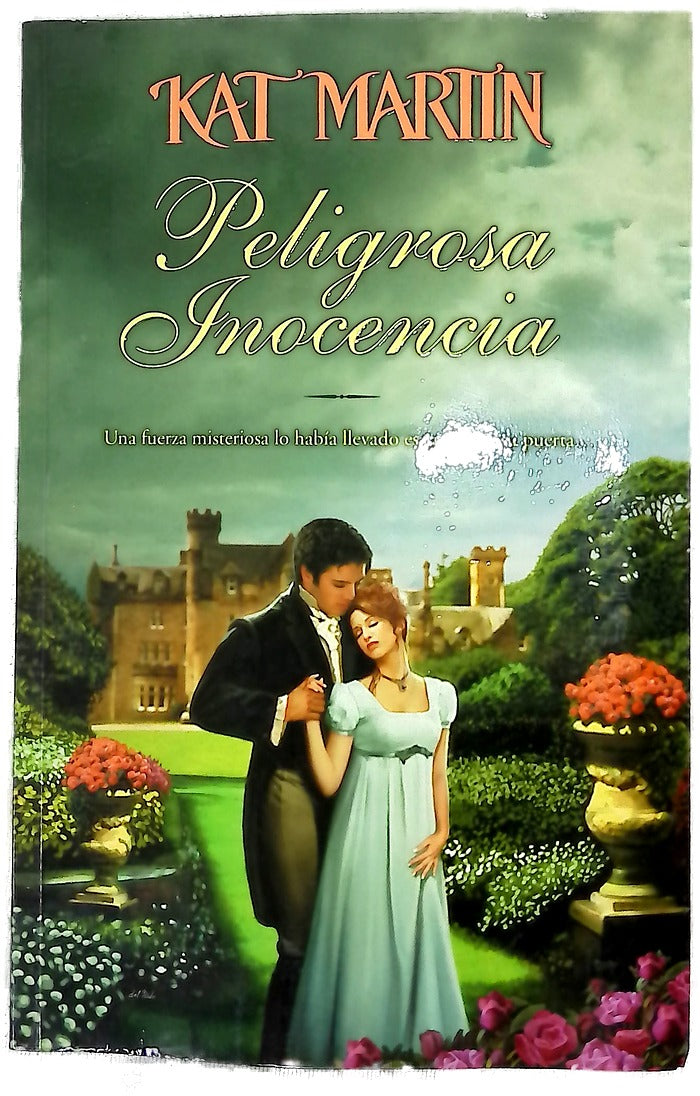 Peligrosa inocencia