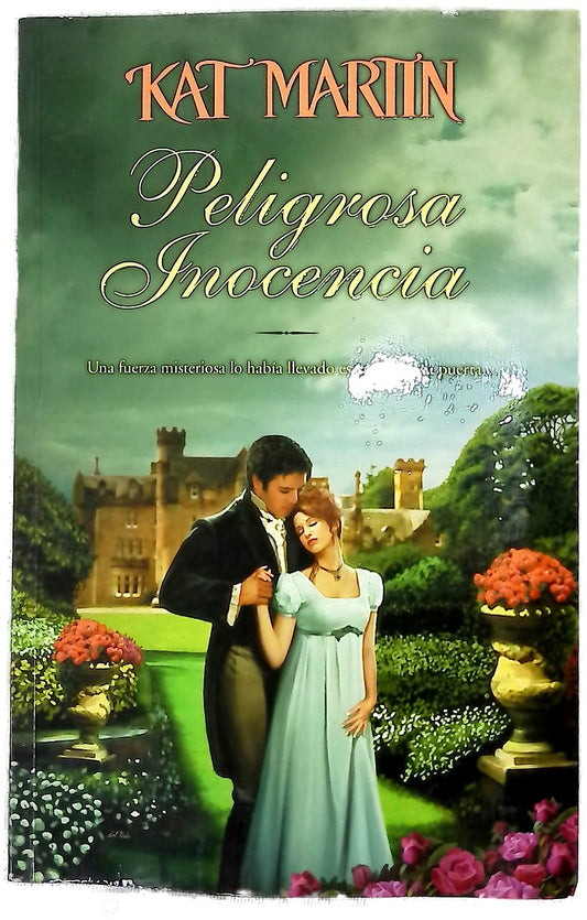 Peligrosa inocencia