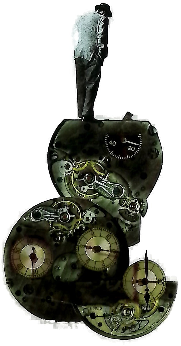 La máquina del tiempo