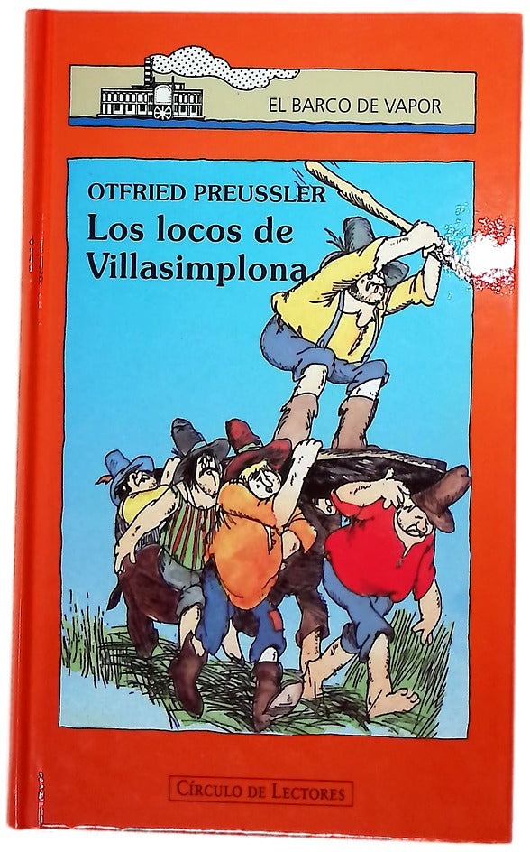 Los locos de Villasimplona