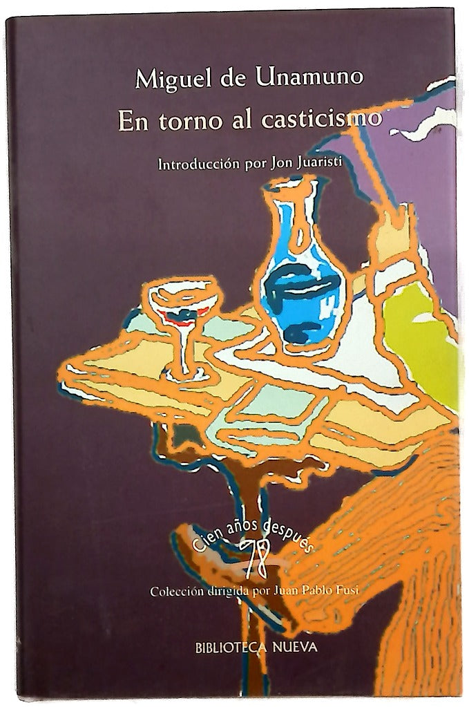 En torno al casticismo