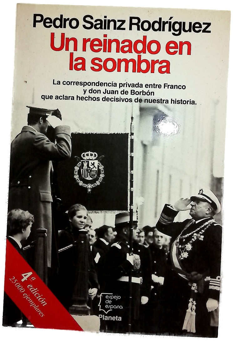 Un reinado en la sombra