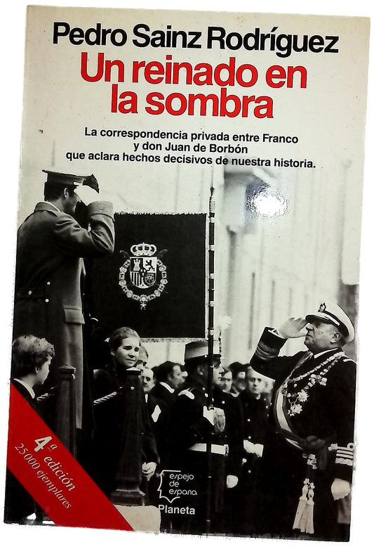 Un reinado en la sombra