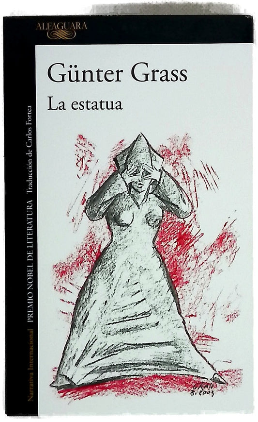 La estatua : una leyenda
